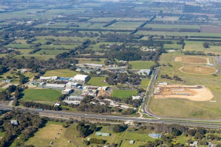 Aerial Image of DRYSDALE