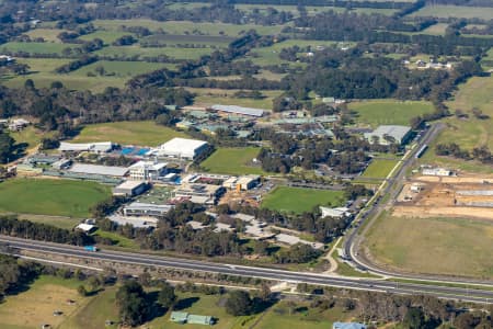 Aerial Image of DRYSDALE