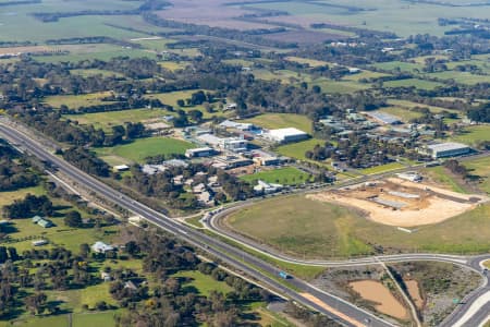 Aerial Image of DRYSDALE