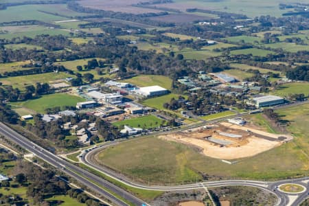 Aerial Image of DRYSDALE