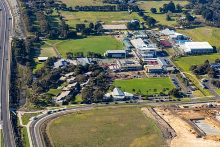 Aerial Image of DRYSDALE