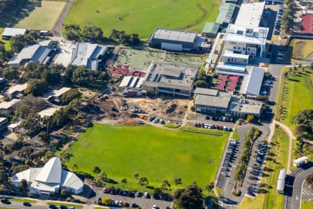 Aerial Image of DRYSDALE