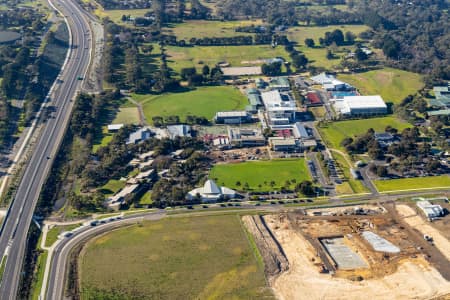Aerial Image of DRYSDALE