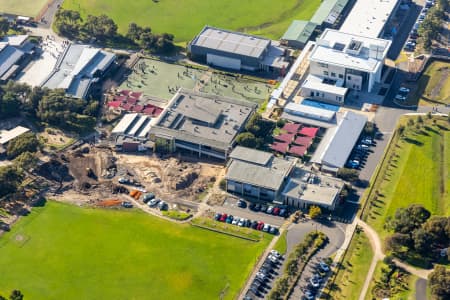 Aerial Image of DRYSDALE