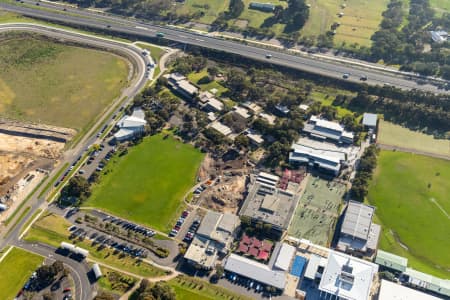 Aerial Image of DRYSDALE