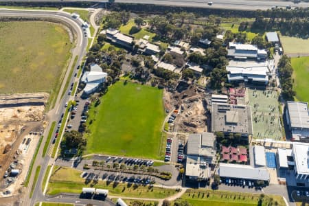 Aerial Image of DRYSDALE