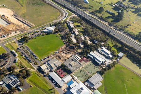 Aerial Image of DRYSDALE