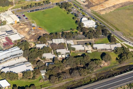 Aerial Image of DRYSDALE