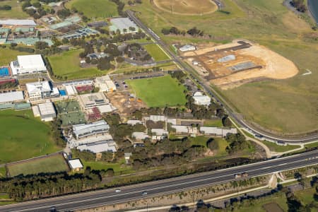 Aerial Image of DRYSDALE