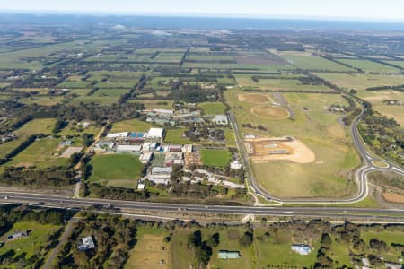 Aerial Image of DRYSDALE