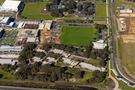 Aerial Image of DRYSDALE