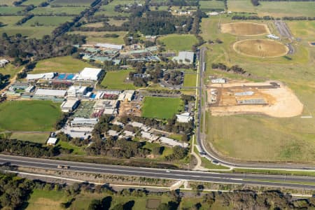 Aerial Image of DRYSDALE