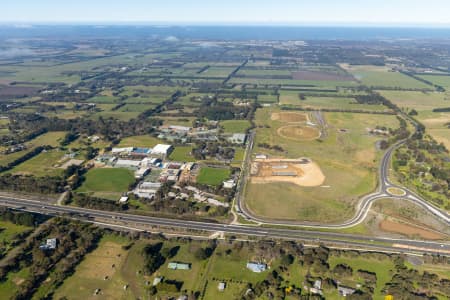 Aerial Image of DRYSDALE