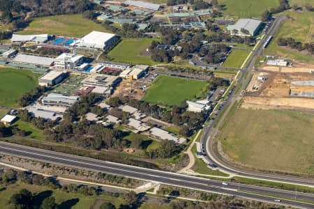 Aerial Image of DRYSDALE