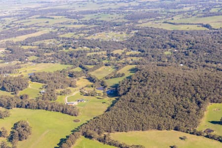 Aerial Image of MARYKNOLL