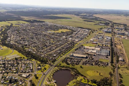 Aerial Image of MORWELL