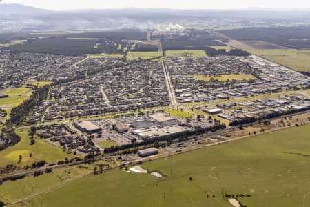 Aerial Image of MORWELL