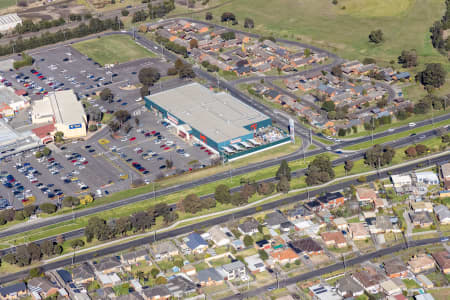 Aerial Image of MORWELL