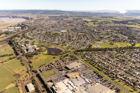 Aerial Image of MORWELL
