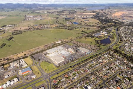 Aerial Image of MORWELL
