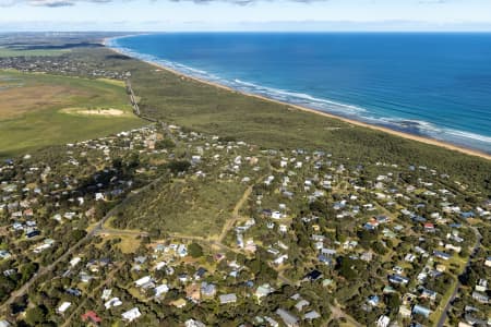 Aerial Image of VENUS BAY