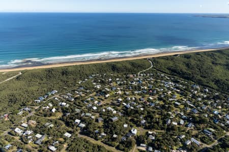 Aerial Image of VENUS BAY