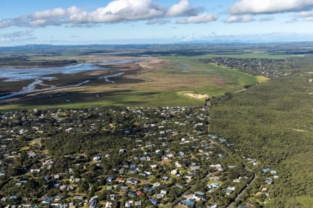 Aerial Image of VENUS BAY