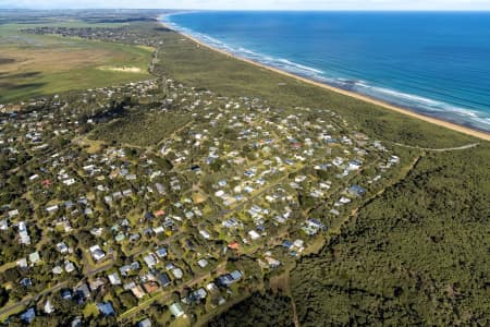 Aerial Image of VENUS BAY