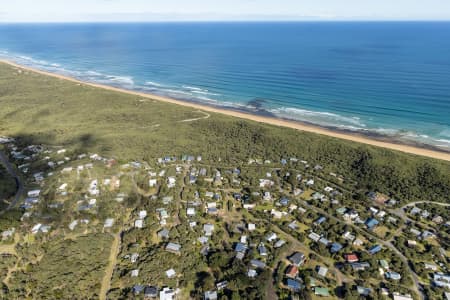 Aerial Image of VENUS BAY