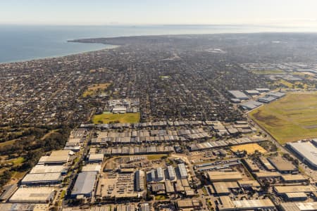 Aerial Image of MORDIALLOC