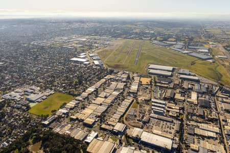 Aerial Image of MORDIALLOC