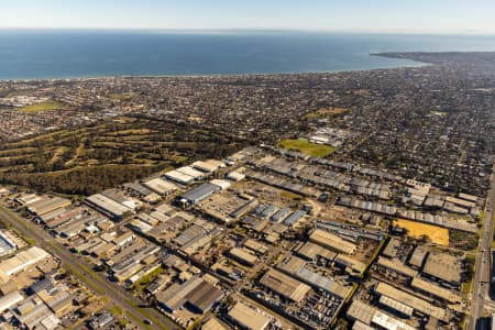 Aerial Image of MORDIALLOC