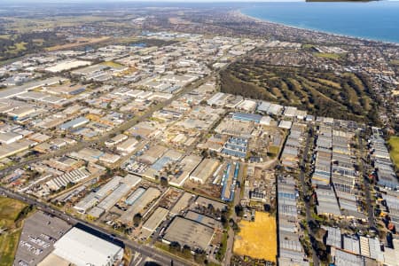 Aerial Image of MORDIALLOC