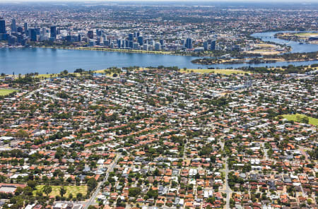 Aerial Image of COMO