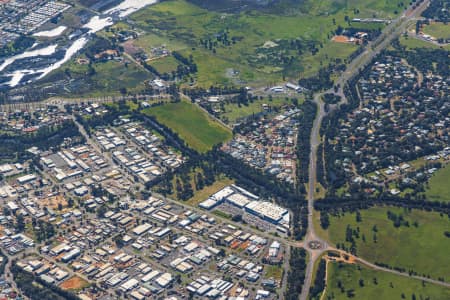 Aerial Image of BUSSELTON