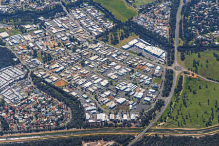 Aerial Image of BUSSELTON
