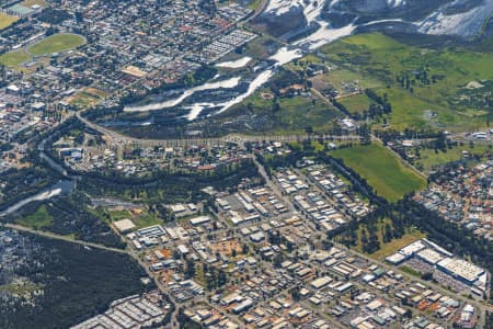 Aerial Image of BUSSELTON