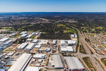 Aerial Image of FORRESTFIELD