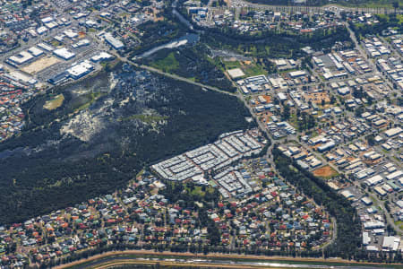 Aerial Image of WEST BUSSELTON