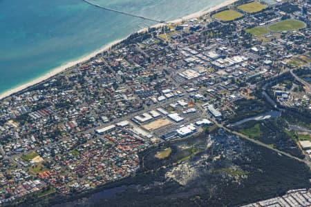 Aerial Image of WEST BUSSELTON