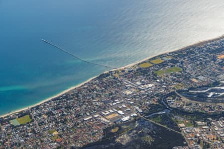 Aerial Image of WEST BUSSELTON
