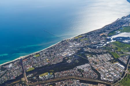 Aerial Image of WEST BUSSELTON