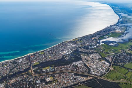Aerial Image of WEST BUSSELTON
