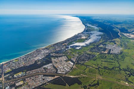 Aerial Image of Bovell