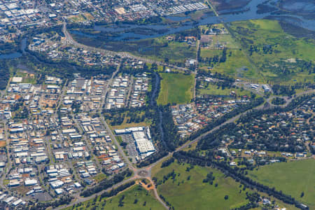 Aerial Image of BUSSELTON