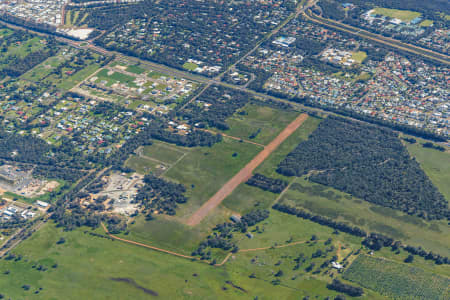 Aerial Image of BOVELL