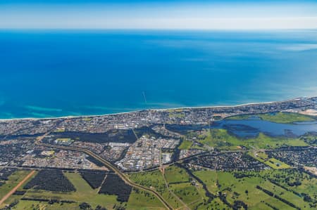 Aerial Image of BOVELL
