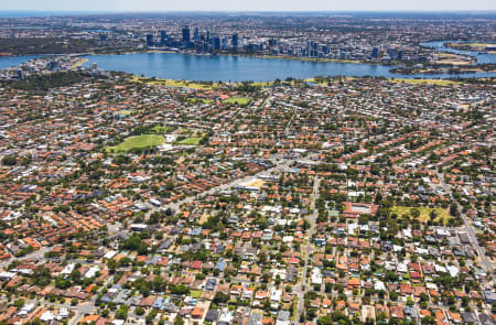 Aerial Image of COMO