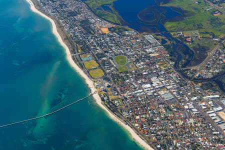 Aerial Image of WEST BUSSELTON