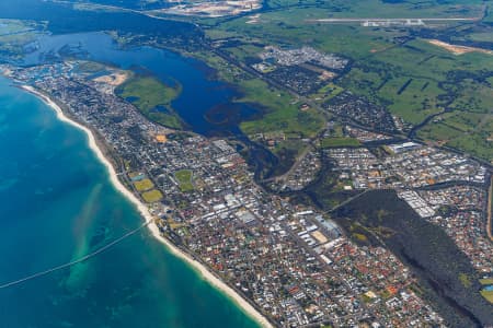 Aerial Image of WEST BUSSELTON